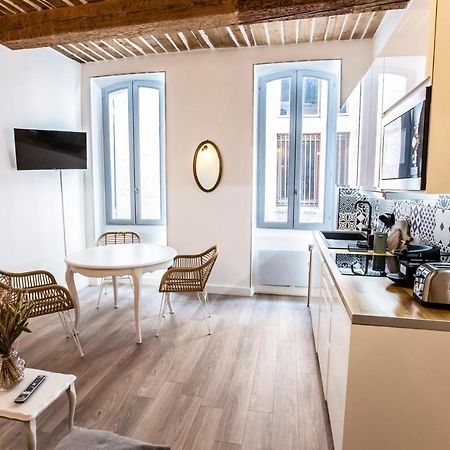 Douceur Au Coeur Du Panier Apartment Marseille Luaran gambar