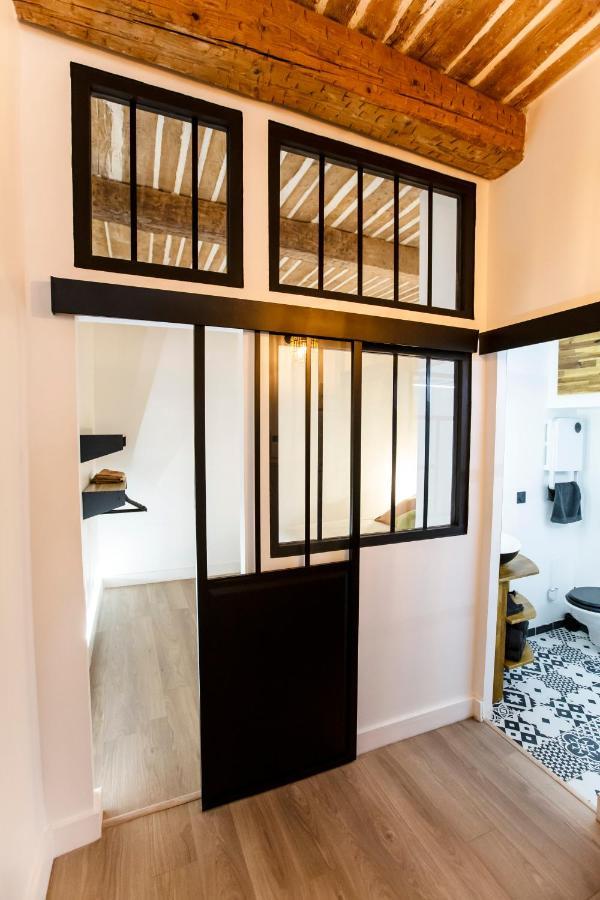 Douceur Au Coeur Du Panier Apartment Marseille Luaran gambar