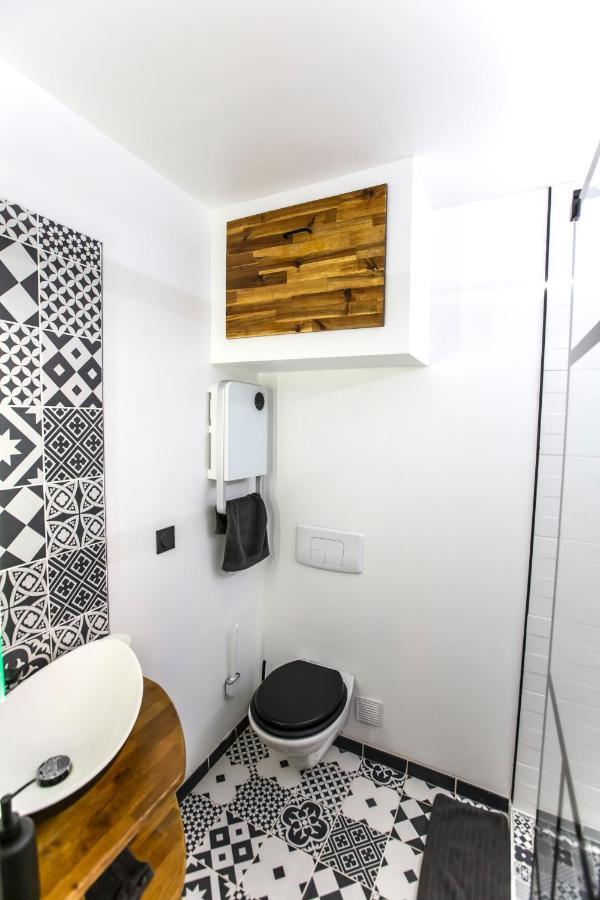 Douceur Au Coeur Du Panier Apartment Marseille Luaran gambar